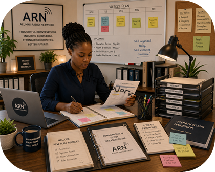 Administrative Coordinator