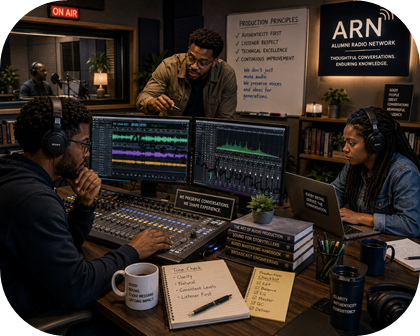 Audio Producers