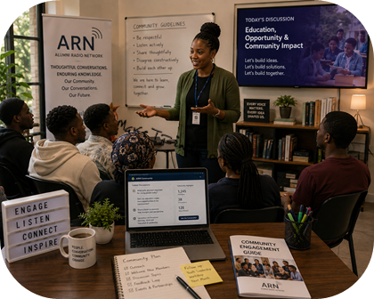 Community Engagement Coordinator