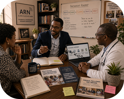 Leveraged Content & Partnerships Coordinator