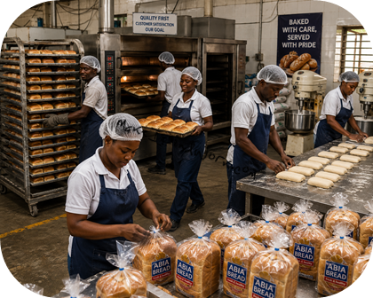 Bakery Assistant