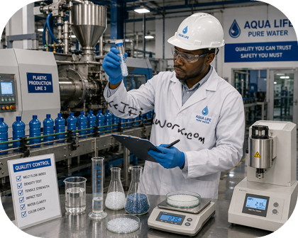 Chemical engineer
