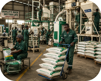 Factory Assistants