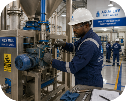 Mechanical engineer